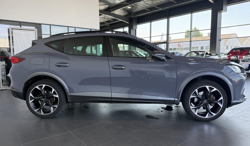 								CUPRA Formentor 1.5 TSI 150 ch DSG7 Business Edition full									