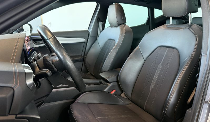 								CUPRA Formentor 1.5 TSI 150 ch DSG7 Business Edition full									