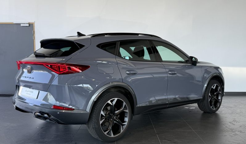 								CUPRA Formentor 1.5 TSI 150 ch DSG7 Business Edition full									