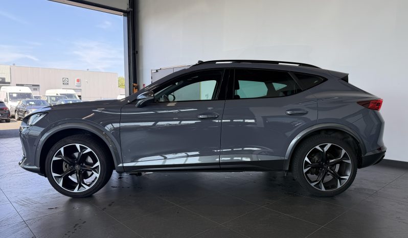 								CUPRA Formentor 1.5 TSI 150 ch DSG7 Business Edition full									