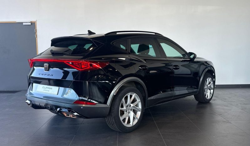								CUPRA Formentor 1.4 e-HYBRID 204 ch DSG6 Business Edition full									