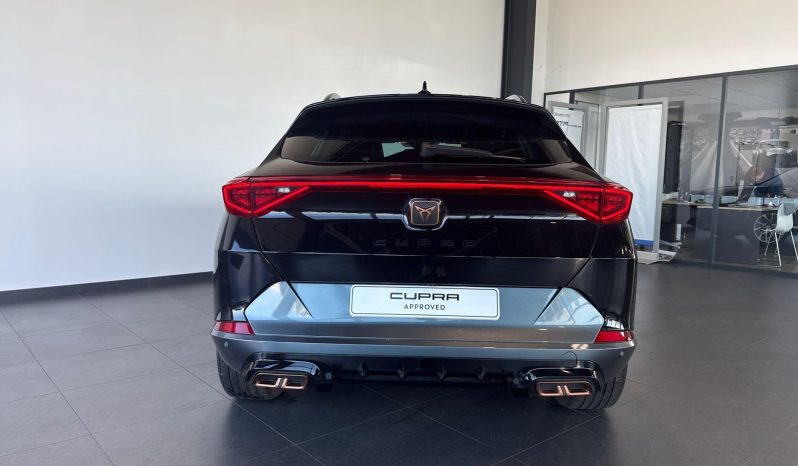 								CUPRA Formentor 1.4 e-HYBRID 204 ch DSG6 Business Edition full									