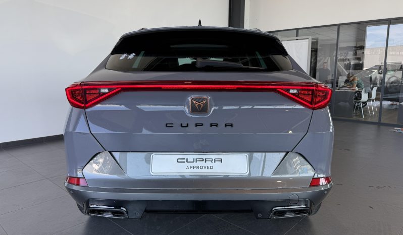 								CUPRA Formentor 1.5 TSI 150 ch DSG7 Business Edition full									