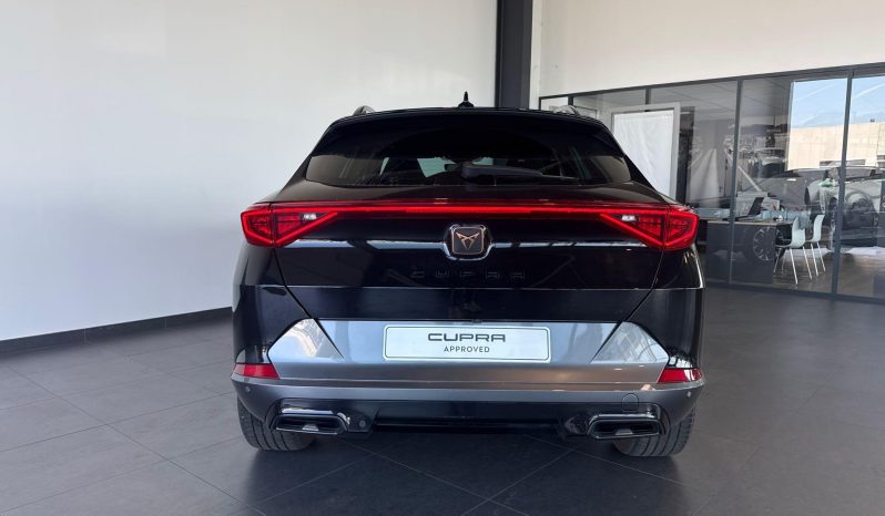 								CUPRA Formentor 1.5 TSI 150 ch VZ-Line full									