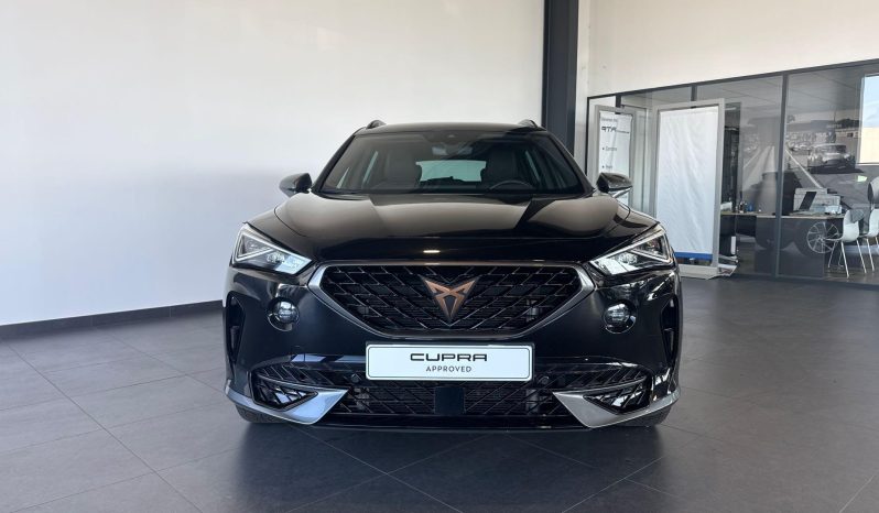 								CUPRA Formentor 1.4 e-HYBRID 204 ch DSG6 Business Edition full									