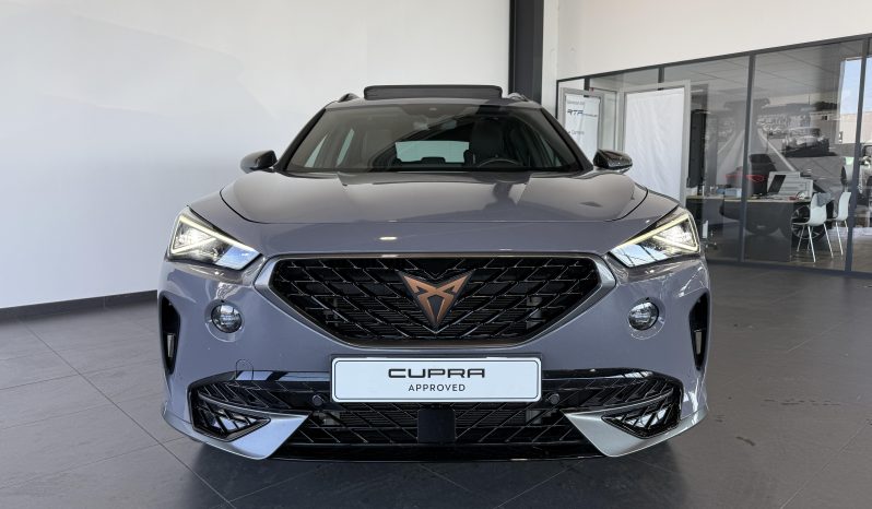 								CUPRA Formentor 1.5 TSI 150 ch DSG7 Business Edition full									