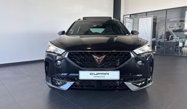 								CUPRA Formentor 1.5 TSI 150 ch VZ-Line full									