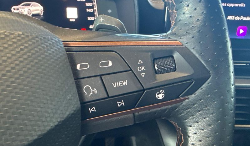								CUPRA Formentor 1.4 e-HYBRID 204 ch DSG6 Business Edition full									