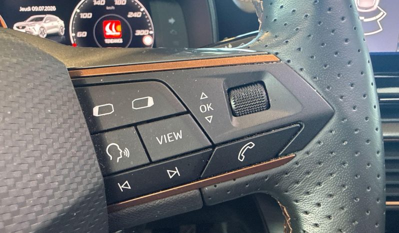 								CUPRA Formentor 1.5 TSI 150 ch VZ-Line full									