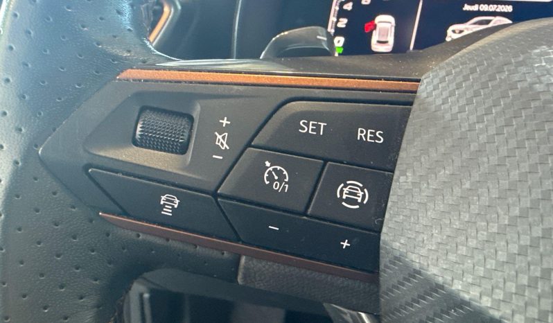 								CUPRA Formentor 1.4 e-HYBRID 204 ch DSG6 Business Edition full									