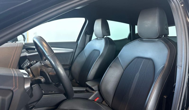 								CUPRA Formentor 1.4 e-HYBRID 204 ch DSG6 Business Edition full									