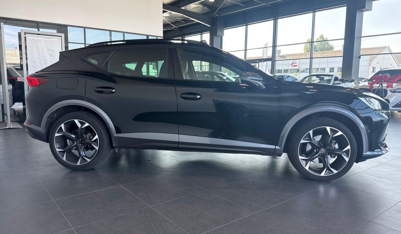 								CUPRA Formentor 1.5 TSI 150 ch VZ-Line full									