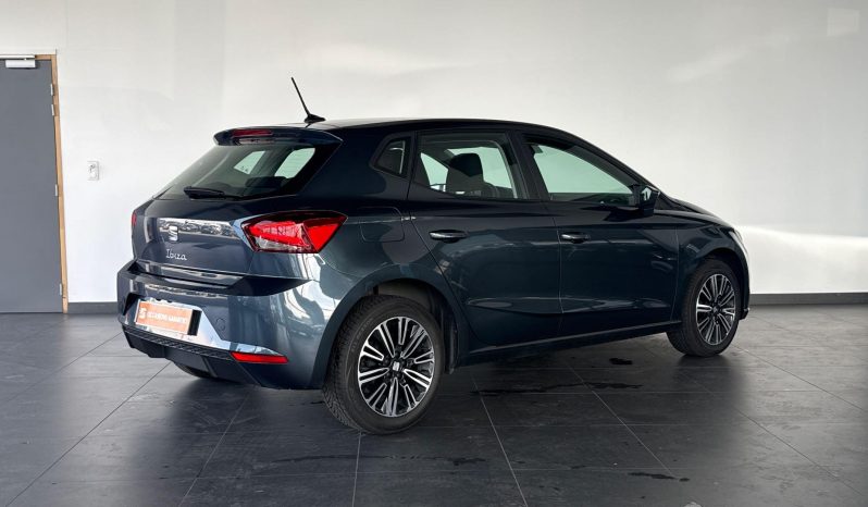 								SEAT Ibiza 1.0 TSI 95 ch S/S BVM5 Copa full									