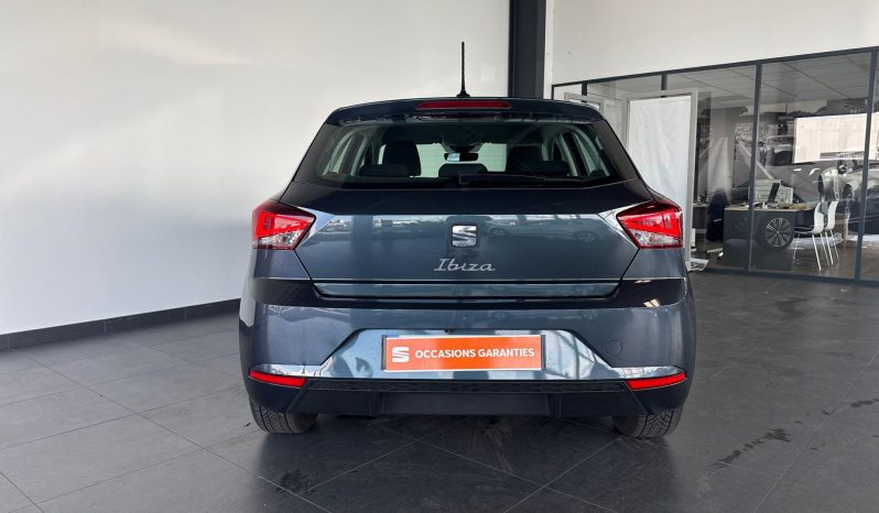 								SEAT Ibiza 1.0 TSI 95 ch S/S BVM5 Copa full									