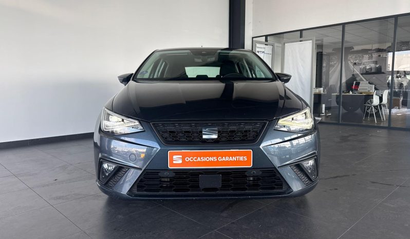 								SEAT Ibiza 1.0 TSI 95 ch S/S BVM5 Copa full									