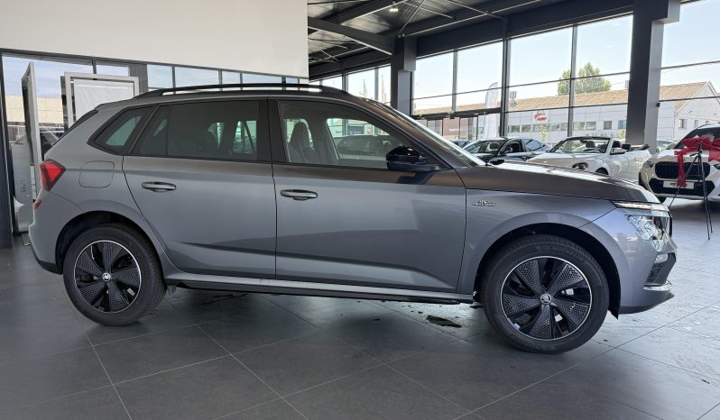 								SKODA Kamiq 1.5 TSI Evo 2 150 ch DSG7 ACT Monte Carlo full									