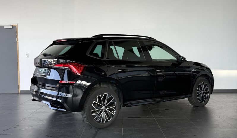 								SKODA Kamiq 1.0 TSI Evo 110 ch DSG7 Monte-Carlo full									