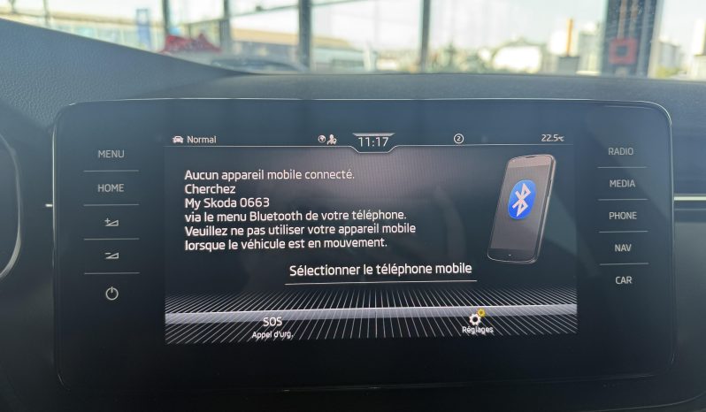 								SKODA Kamiq 1.0 TSI Evo 110 ch DSG7 Monte-Carlo full									