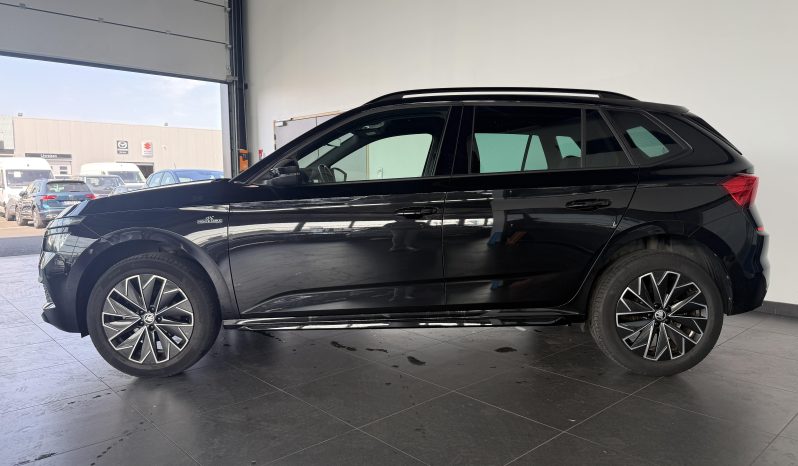 								SKODA Kamiq 1.0 TSI Evo 110 ch DSG7 Monte-Carlo full									