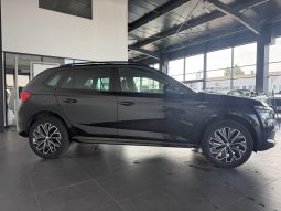 										SKODA Kamiq 1.0 TSI Evo 110 ch DSG7 Monte-Carlo full									