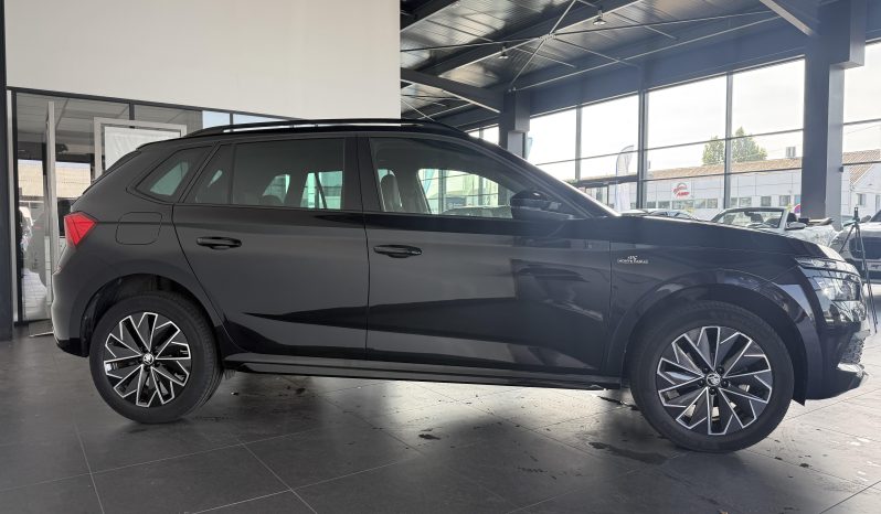 								SKODA Kamiq 1.0 TSI Evo 110 ch DSG7 Monte-Carlo full									