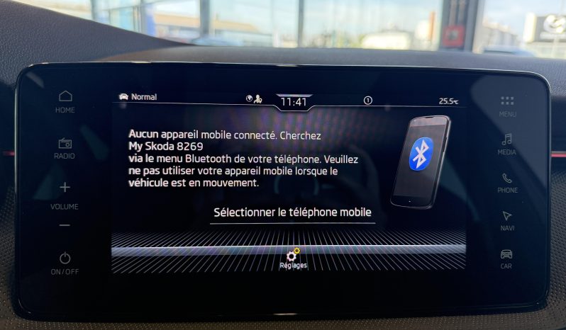 								SKODA Kamiq 1.5 TSI Evo 2 150 ch DSG7 ACT Monte Carlo full									