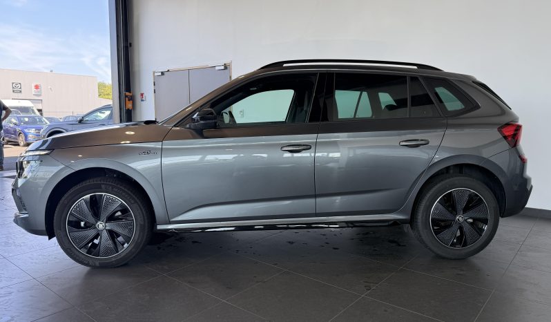 								SKODA Kamiq 1.5 TSI Evo 2 150 ch DSG7 ACT Monte Carlo full									