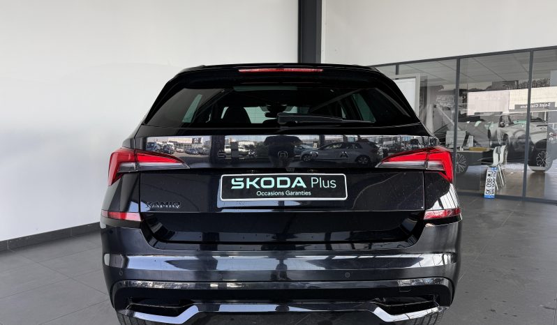 								SKODA Kamiq 1.0 TSI Evo 110 ch DSG7 Monte-Carlo full									