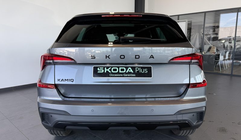 								SKODA Kamiq 1.5 TSI Evo 2 150 ch DSG7 ACT Monte Carlo full									