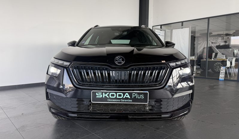 								SKODA Kamiq 1.0 TSI Evo 110 ch DSG7 Monte-Carlo full									