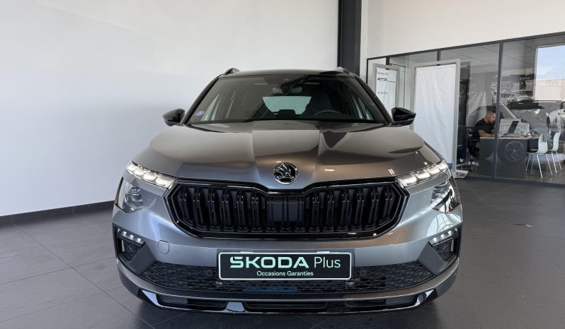 								SKODA Kamiq 1.5 TSI Evo 2 150 ch DSG7 ACT Monte Carlo full									