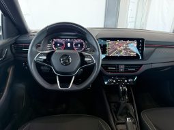 										SKODA Kamiq 1.5 TSI Evo 2 150 ch DSG7 ACT Monte Carlo full									