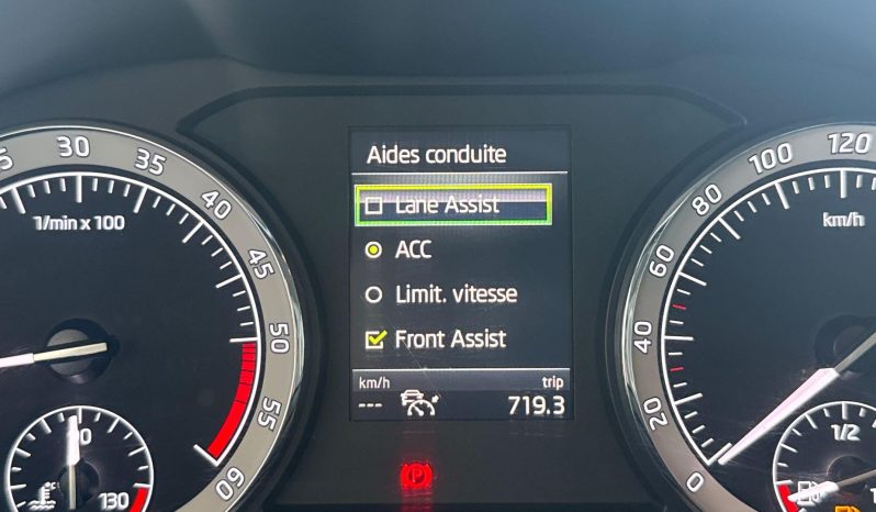 								SKODA Karoq 1.6 TDI 116 ch DSG7 Ambition full									