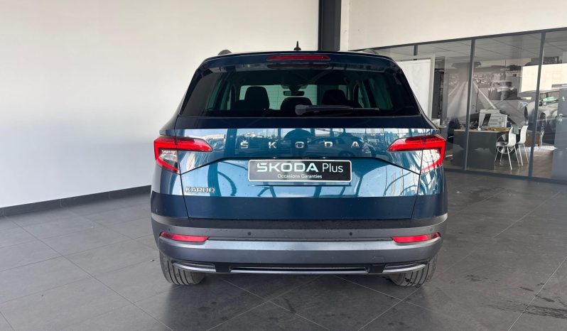 								SKODA Karoq 1.6 TDI 116 ch DSG7 Ambition full									