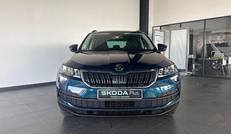 								SKODA Karoq 1.6 TDI 116 ch DSG7 Ambition full									