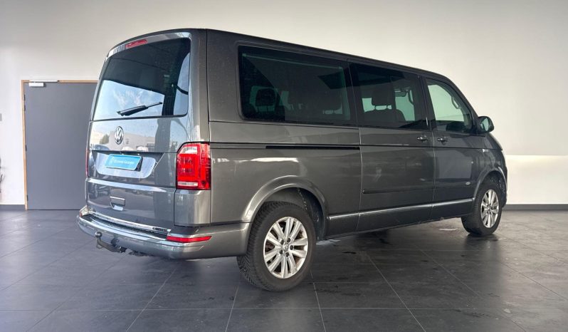 								VOLKSWAGEN UTILITAIRES Caravelle 2.0 TDI 204 BMT Longue DSG7 Confortline full									