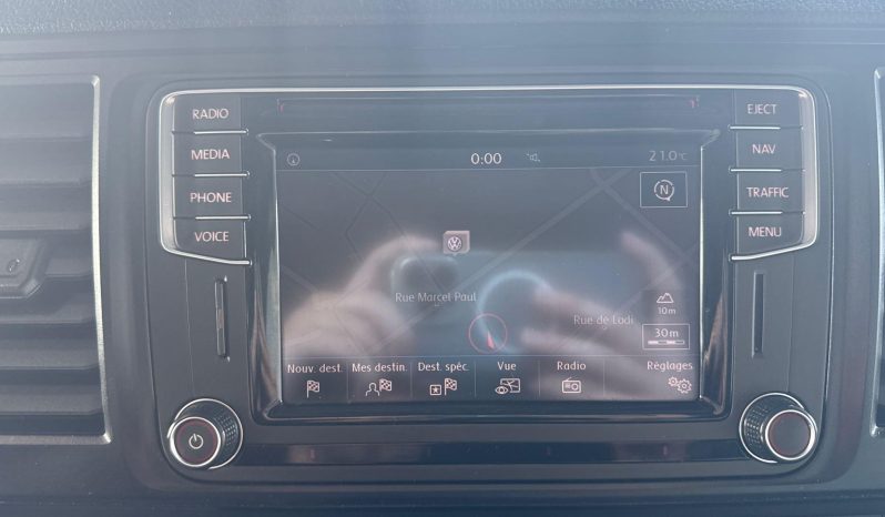 								VOLKSWAGEN UTILITAIRES Caravelle 2.0 TDI 204 BMT Longue DSG7 Confortline full									