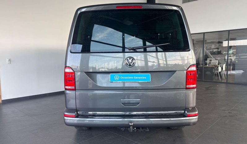 								VOLKSWAGEN UTILITAIRES Caravelle 2.0 TDI 204 BMT Longue DSG7 Confortline full									