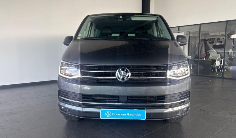 								VOLKSWAGEN UTILITAIRES Caravelle 2.0 TDI 204 BMT Longue DSG7 Confortline full									