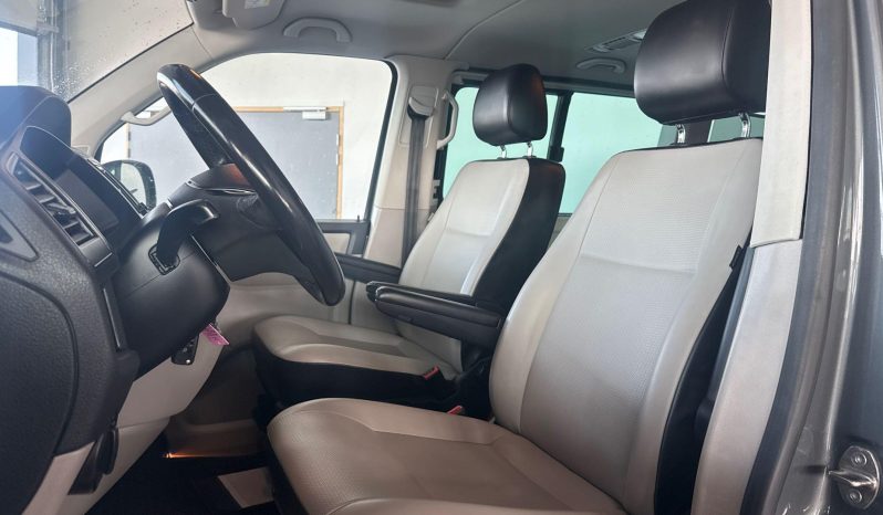 								VOLKSWAGEN UTILITAIRES Caravelle 2.0 TDI 204 BMT Longue DSG7 Confortline full									