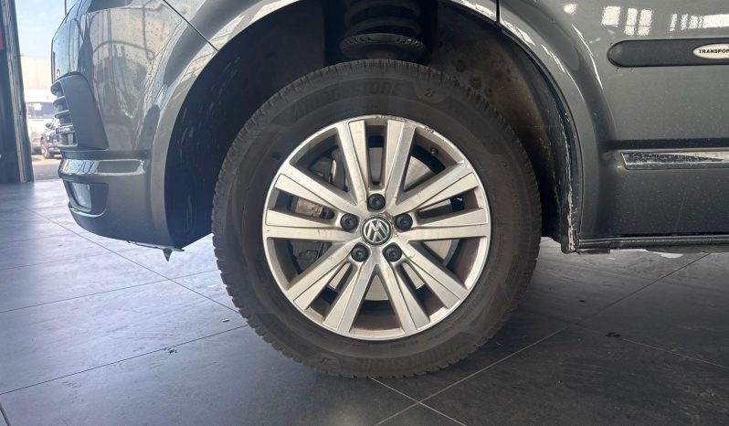 								VOLKSWAGEN UTILITAIRES Caravelle 2.0 TDI 204 BMT Longue DSG7 Confortline full									