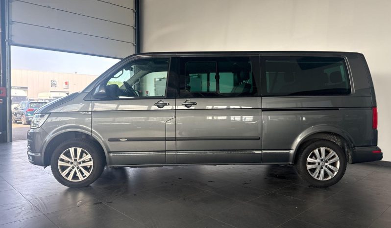 								VOLKSWAGEN UTILITAIRES Caravelle 2.0 TDI 204 BMT Longue DSG7 Confortline full									