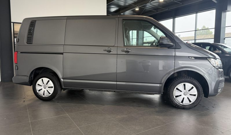 								VOLKSWAGEN UTILITAIRES TRANSPORTER 6.1 VAN L1H1 2.0 TDI 110 BVM5 BUSINESS full									