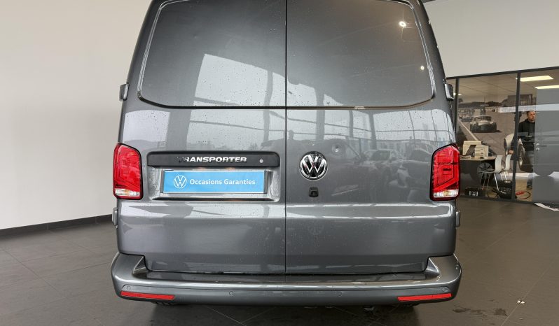 								VOLKSWAGEN UTILITAIRES TRANSPORTER 6.1 VAN L1H1 2.0 TDI 110 BVM5 BUSINESS full									