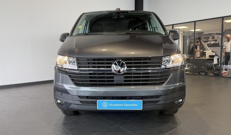 								VOLKSWAGEN UTILITAIRES TRANSPORTER 6.1 VAN L1H1 2.0 TDI 110 BVM5 BUSINESS full									