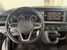 VOLKSWAGEN UTILITAIRES TRANSPORTER 6.1 VAN L1H1 2.0 TDI 110 BVM5 BUSINESS
