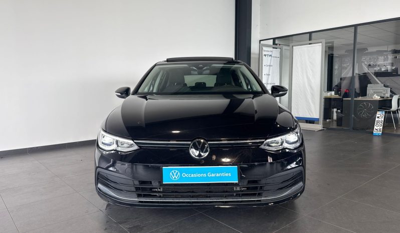 								VOLKSWAGEN Golf 1.5 eTSI OPF 130 DSG7 Active full									