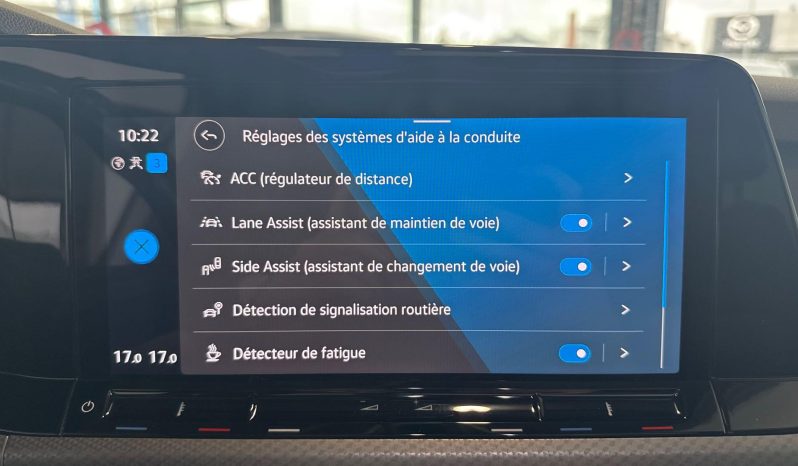 								VOLKSWAGEN Golf 1.5 eTSI OPF 130 DSG7 Active full									