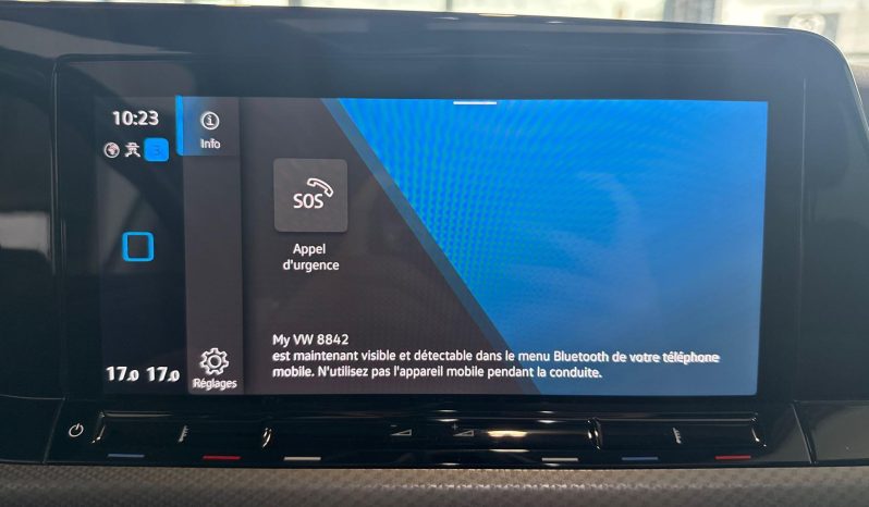 								VOLKSWAGEN Golf 1.5 eTSI OPF 130 DSG7 Active full									