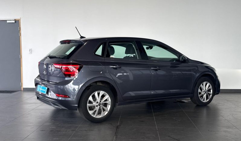 								VOLKSWAGEN Polo 1.0 TSI 95 S&S DSG7 Style full									